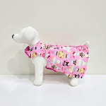 [펫보드레] 산리오 강아지 하네스 2 가슴줄 산책줄 하네스치마 리드줄 마이멜로디 쿠로미 : 펫보드레