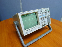 Agilent 54615B 오실로스코프, 54615B 중고오실로스코프 500MHz, 2CH : 자일링크 계측기