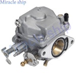 보트 모터 6L2-14301-11 Yamaha 선외기 엔진 25HP 행정용 기화기 탄수화물 Assy : 라온무역0