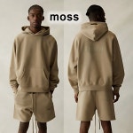 FEAR OF GOD 에센셜 피어오브갓 기모 후드티 FOG-SS21-574 : 하늘땅으뜸상회