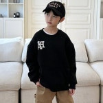 25겨울 카 툰야구구 스웻셔츠 : KODOMO