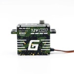 GDW g28-06 28kg 토크 12V 고전압 헬리콥터(브러시 없음 표준 디지털 서보 포함) : 카맨