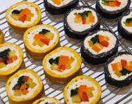 멍김밥 3p : 멍스쿠킹