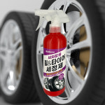 자동차 이코노미 세차장용 휠&타이어세정제 500ml 12개입 : 더샤인 주식회사