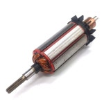 Saeshin 강력한 204/90 마이크로 모터용 브러시 핸드피스 전기자 부품 또는 로터 35000rpm 102 1 PC : 프라임상사17