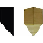 코너 블록 내부 : 아마살림