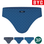 BYC 남자 삼각 팬티 95 100 105 110 115 120 빅사이즈 : BYC왕자상회