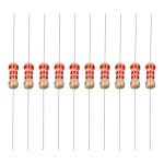 YOKIVE 400 PCS 탄소 필름 저항기, 1/4W 2.2K 옴 5 내성 DIY 전자 프로젝트에 적합(4색 밴드, 1.77x0.09인치) : 위시팝