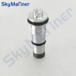 수동 릴리스 밸브 Assy 48864-93J01 스즈키 아웃보드 트림 115HP 에서 : 라온무역0