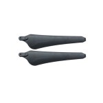 2pcs 드론 헥사콥터 액세서리 쿼드콥터 부품 장착 E800 1760 플라스틱 접이식 프로펠러 17인치 Cw CCW 블레이드 1760 CCW 2pcs : 몬델리