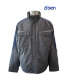 지벤 겨울작업복 점퍼 ZB-J1754 : 에스종합상사