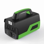 EXLIPORC 실외용 휴대용 발전소 리튬 배터리 뱅크 가정용 에너지 시스템 태양광 600W : 프라임상사17