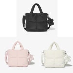 휠라 푸퍼 라지 토트백 여성용 3종 1택 FS254RB01F003 : 롯데남악점 휠라