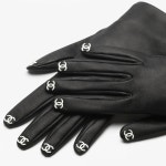 샤넬  가죽장갑 CC로고 램스킨 레더 글러브 블랙 핑크 AAB449 : 벨레어