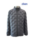 지벤 겨울작업복 덕다운패딩점퍼 ZB-J2053 : 에스종합상사