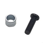 68TA 장착 나사 너트 P5 게임 콘솔 용 SSD 교체 수리 액세서리 : 공덕몰