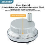 범용 CNC 수동 펄스 발생기 5V 2 4 6축 비상 정지 포함 또는 다양한 시스템 호환 선반 머시닝센터 조각기 드릴기 사용 가능 : 유진상사7