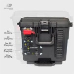 휴대용 발전소 4000w 고출력 태양광 발전기 패널 포함 완전 세트 : 프라임상사17