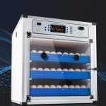 대형 달걀 부화기 병아리 키우기 농장 계란 자동회전 68구 : 바잉스윗