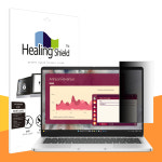 델 프로 14 PC14250 SNS 메신저 사이드 프라이버시 보안필름 : 두두필름