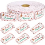 팬시랜드 1000개 메리 크리스마스 복권 롤 이벤트 게임 경품 파티 혜택 : 직직직구몰