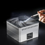 실내흡연 재떨이 제연기 가정용 담배냄새 제거 흡연 흡입기 제거기 실내 흡연기 담배연기 냄새 : 라투피아몰