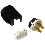 HBL8452C 플러그 3극 4 15 3상 블랙 25 5 V P 암페어 선 81-QB : 트렌디구대9