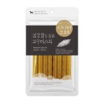 퍼피아이 시니어소프트 고구마스틱 80g 노령견 부드러운 간식 : 루루 펫 스토어