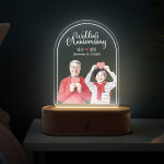 아크릴무드등 액자  기념일 기념선물 감성 LED 포토무드등 주문제작 : 디자인미래