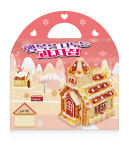 크라운 해태 키즈뮤지엄 크리스마스 행복을 나누는 과자집 만들기 키트 : 모구상점