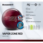 [사은] 브런스윅 - 베이퍼존 레드 공인구 : 온프샵