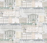 [풀방]Lg벽지 휘앙세 합지벽지 49618-01 모노시티모노 : CW-도매 인테리어