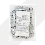 [에이치에이유통] 아워홈 딸기잼 12gX100개 일회용 시럽 파우치 : 에이치에이유통