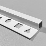 재료분리대 사각 백색 수정 디자인 조정 구성 하양 : 콩콩만물상