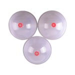 3 팩 깨지지 홀커터 11 굴착 방지 볼 PC 22 클리어 홀쏘 비산 가드 드릴용 18 실드 조작 21-E2 : 트렌디구대10