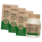 내츄럴플러스 유기농 여주 추출 농축액 목화씨유 270정 : 원라이브:쇼핑몰