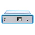 3 in 1 USB PC 가상 디지털 오실로스코프 2CH 20M 대역폭 신호 발생기 + 4CH 논리 분석기(OSC482L) OSC482 : 제일좋은상품
