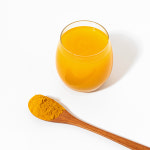 강황분말 330g 인도산 강황 가루 : 두손애약초