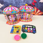 어린이집 생일 답례품 유치원 고체물감붓세트 색연필 크리스마스선물 : 어린이선물 킨더몰