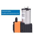 KLP 1 미니 브러시 12V24V DC 모터 펌프 랩 조인트 싱글헤드 액체... 과학연구실24v 장착 분석 스트레이트 다이어프램 81-RR : 트렌디구대9