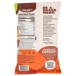 잭슨 어니스트 칩, 칩 고구마 캐롤라이나 바비큐, 5온스 : youtherapy