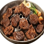 해운대암소갈비 양념갈비 400G 4팩 : 엘로컴