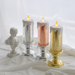 [데코앤키친]촛대 워터볼 오르골 : 데코앤키친