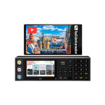 노래방 반주기 B3 + 유튜브 태블릿 PC TJ미디어 노래방기기 세트 : 우림미디어