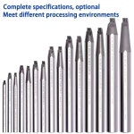 테이퍼 구멍용 특수 내부 커터 생크 STUBR SCLCR 고속 강철 내진 저항 CNC 선반 도구 샹크 : 프라임상사20