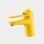 대림바스 DL-L9020(화상방지용) 유아용수전 L9020유치원세면대수전 : 세미세라믹