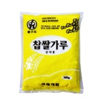 J0325/절구표 찹쌀가루300g : 다팔아오