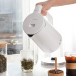 프시케 우노 전기 포트 1.7L 무선 커피포트 : 원웨이반함