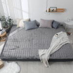 패밀리 침대패드 매트리스 이불 맞춤제작 알러지케어 패드 SS+SS : ARGIO  아르지오