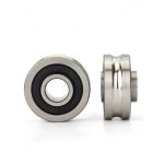 드 도르래 싱글 그루브 로프 링 661 렛풀다운 풀리 플랫 : 몽제제002